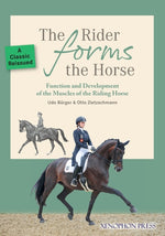 Book cover for Rider Forms the Horse: Function and Development of the Muscles of the Riding Horse