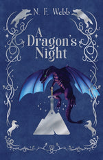 Book cover for Dragon's Night