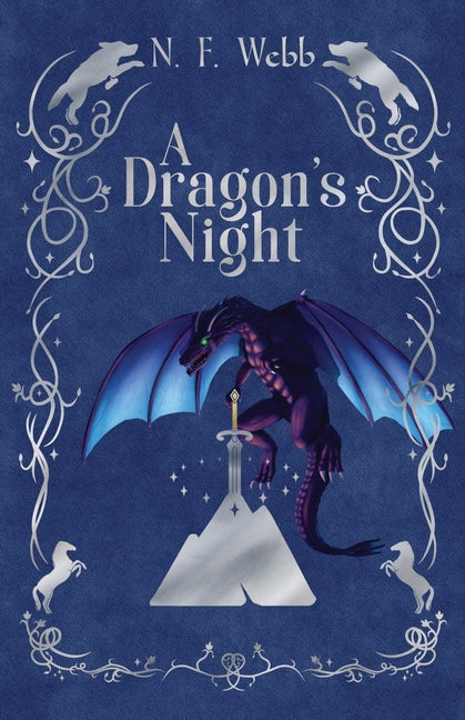 Book cover for Dragon's Night