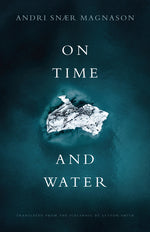 Book cover for On Time and Water