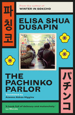 Book cover for Pachinko Parlor