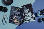 Book cover for Pinocchio: An Illuminated Edition