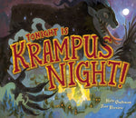 Book cover for Tonight Is Krampus Night!