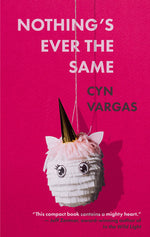 Book cover for Nothing's Ever the Same