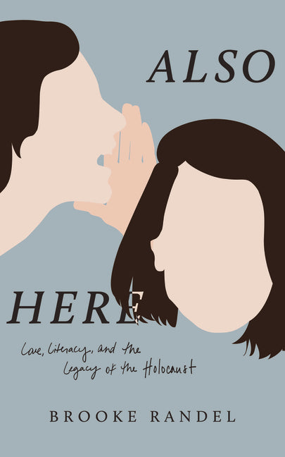 Book cover for Also Here
