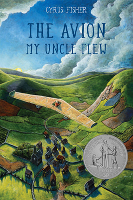 Book cover for The Avion My Uncle Flew