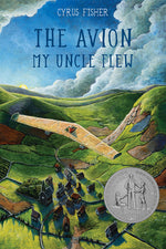 Book cover for The Avion My Uncle Flew