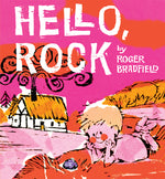 Book cover for Hello, Rock