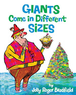 Book cover for Giants Come in Different Sizes