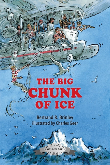 Book cover for Big Chunk of Ice