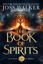 Book cover for Book of Spirits