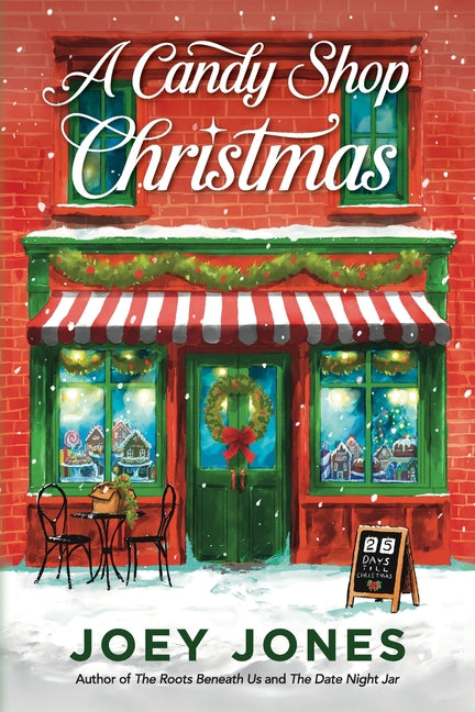 Book cover for Candy Shop Christmas