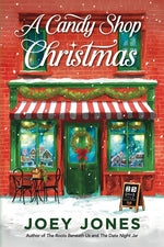 Book cover for Candy Shop Christmas