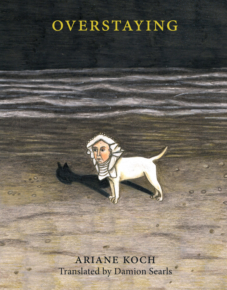 Book cover for Overstaying