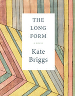 Book cover for The Long Form