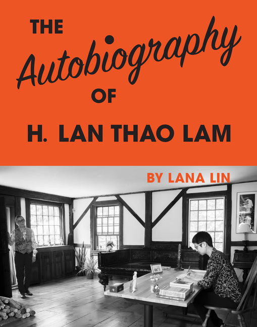 Book cover for Autobiography of H. LAN Thao Lam