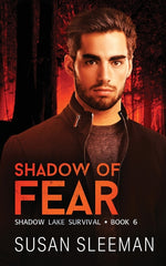 Book cover for Shadow of Fear