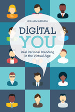 Book cover for Digital You: Real Personal Branding in the Virtual Age