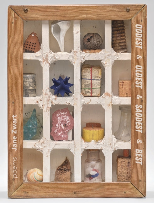 Book cover for Oddest & Oldest & Saddest & Best