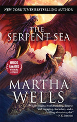 Book cover for Serpent Sea: Volume Two of the Books of the Raksura