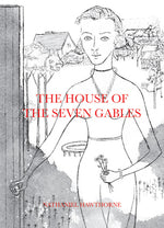 Book cover for The House of the Seven Gables