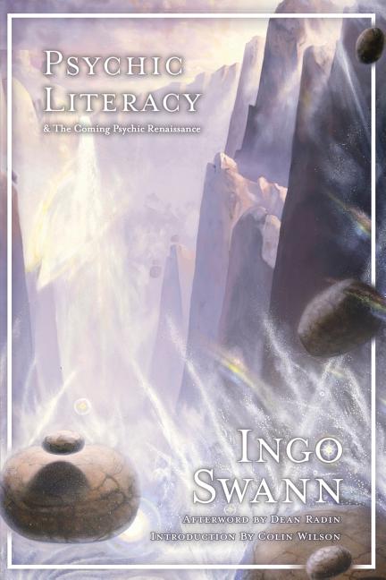 Book cover for Psychic Literacy: & the Coming Psychic Renaissance