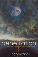Book cover for Penetration: The Question of Extraterrestrial and Human Telepathy