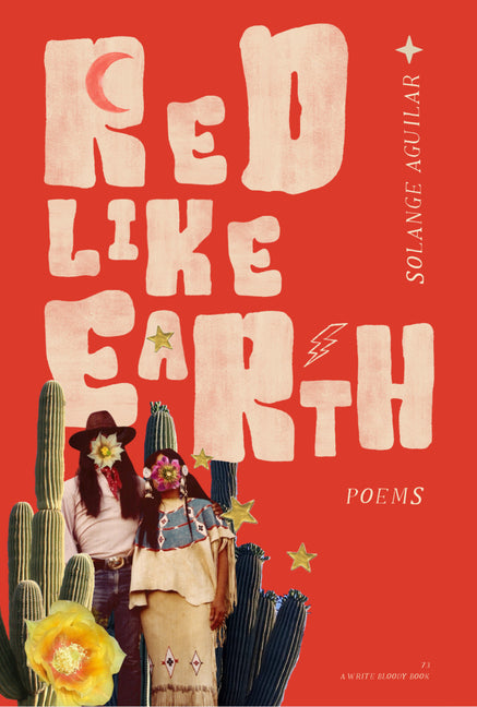 Book cover for Red Like Earth