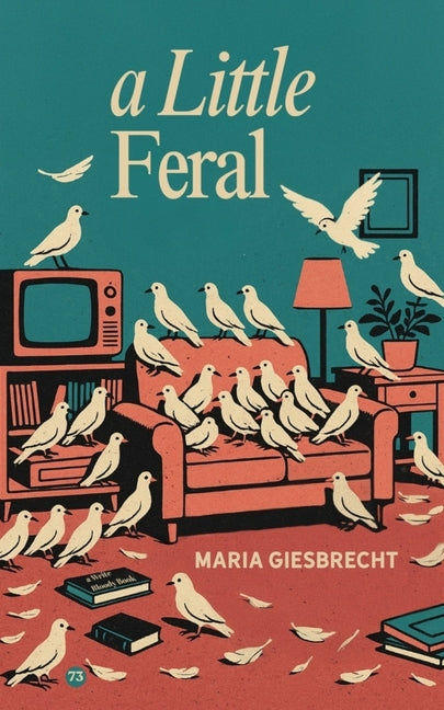Book cover for Little Feral