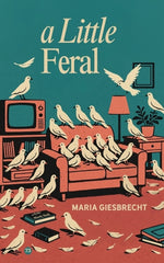 Book cover for Little Feral