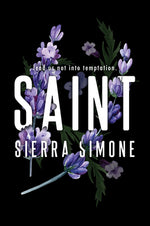 Book cover for Saint