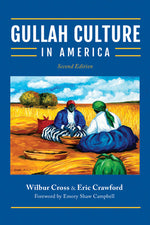Book cover for Gullah Culture in America