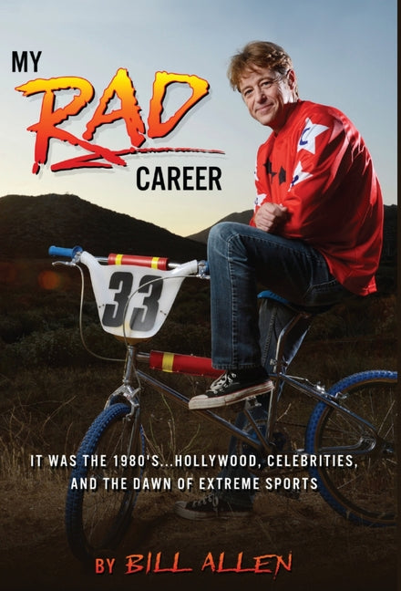 Book cover for My RAD Career