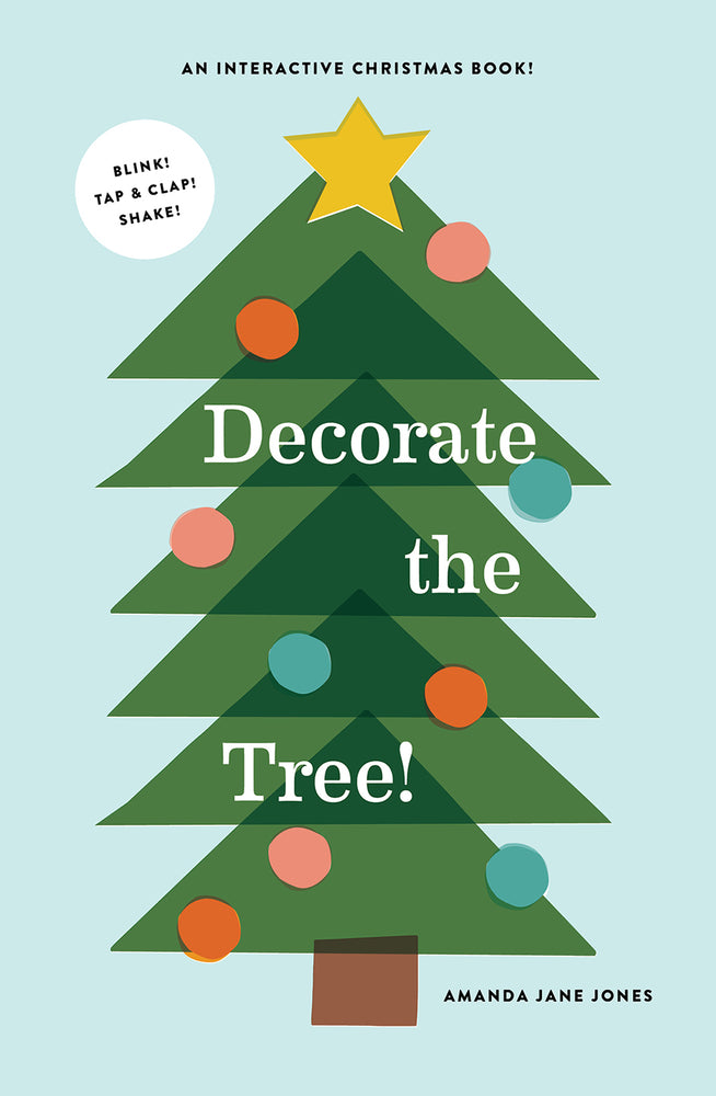 Book cover for Decorate the Tree