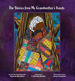 Book cover for Stories from My Grandmother's Hands