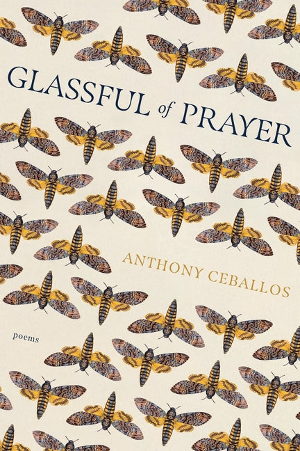 Book cover for Glassful of Prayer