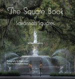 Book cover for The Square Book of Savannah Squares