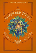 Book cover for The Wizenard Series: Season One, Collector's Edition: Granity Studios