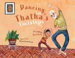 Book cover for Dancing in Thatha's Footsteps