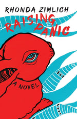 Book cover for Raising Panic
