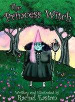 Book cover for Princess Witch