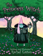 Book cover for Princess Witch