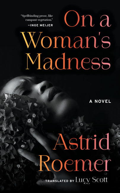 Book cover for On a Woman's Madness