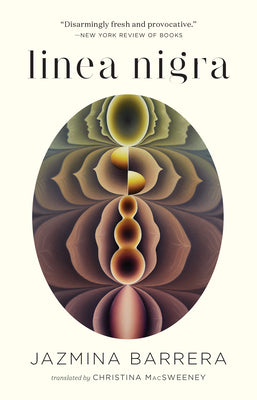 Book cover for Linea Nigra: An Essay on Pregnancy and Earthquakes