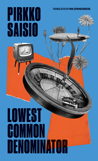 Book cover for Lowest Common Denominator