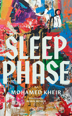 Book cover for Sleep Phase