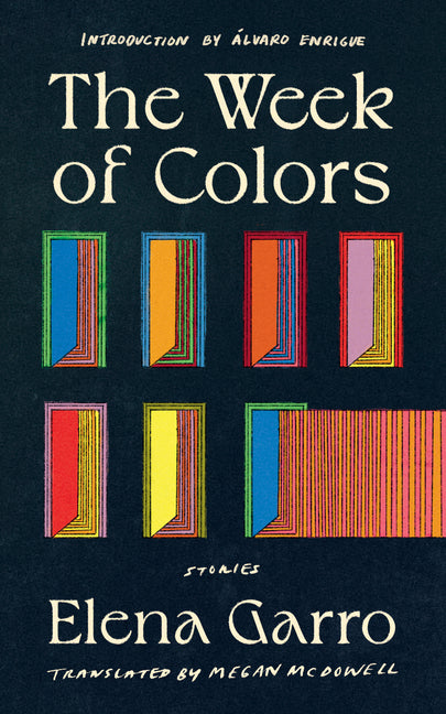 Book cover for Week of Colors