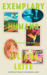 Book cover for Exemplary Humans