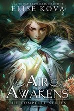 Book cover for Air Awakens: The Complete Series