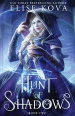 Book cover for Hunt of Shadows
